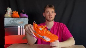 Обзор кроссовок Li-Ning Wade All City 13