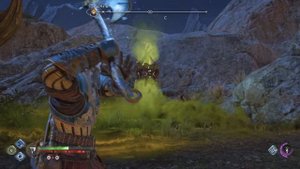 Сундук Норн Ванахейм Равнины God of War Рагнарёк