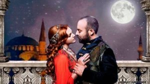Песня: "Восточная сказка любви".
Автор слов: Светлана Коломыцева.
Музыка и исполнение: Нейросеть ИИ.