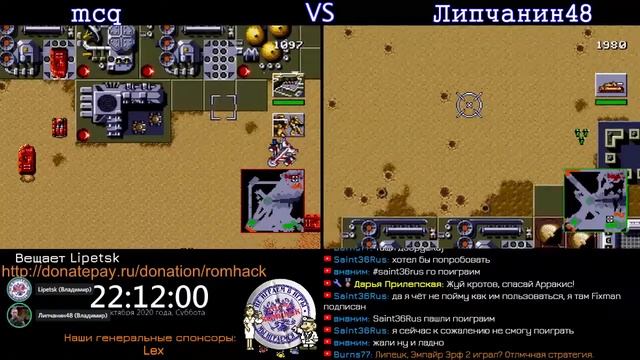 SMD Поединки 1 на 1 в Дюне 10