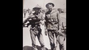 Афганистан Газни 191 ОМСП  1-Батальон 1-рота