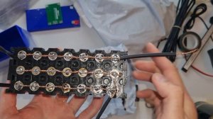 Как самому собрать аккумулятор 12V 18650