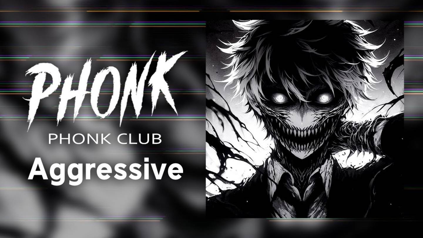 Phonk Music 2025 ※ 1 HOUR AGGRESSIVE PHONK PLAYLIST ※ Фонка 2025