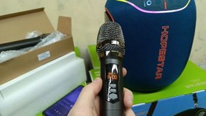 Колонка Hopestar Party Box 600 синяя 300 Ватт ✅ Видеоотчет перед ?