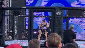 ММА девушки дерутся