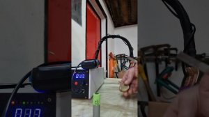 Точечная сварка для 18650. Проба на разных режимах