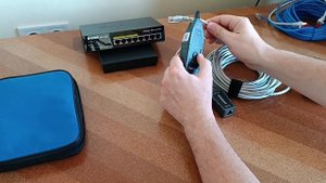Кабелен LAN тестер NOYAFA NF8209