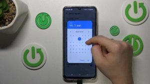 REALME C61 | Как настроить дату на REALME C61 - Как настроить вре?
