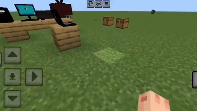 Мод на Мебель от меня/RomanStv Minecraft смотреть онлайн