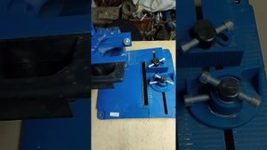 Стойка под болгарку Диолд  С-230  доведение ее до нормал?