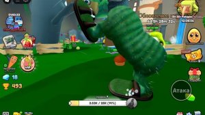 играю в эволюции бреинрот в роблоксе