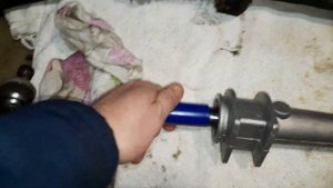 рулевая рейка Гольф 2 от Stellox