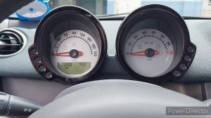 Smart Forfour 454, автомобиль живёт своей жизнью. Опять ошибка