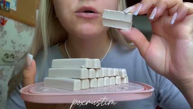 МОКРЫЙ КАНЦЕЛЯРСКИЙ МЕЛ | 🩶 ASMR | 5 День #asmr смотреть онлайн