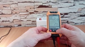 ANENG SZ01 – кращий мультиметр для електрика!