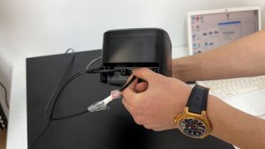 Автоматическое открытие денежного ящика при печати ч?