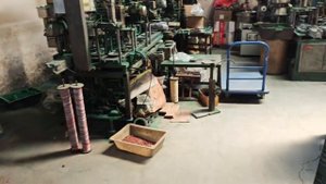 Производство дисков для УШМ в Китае