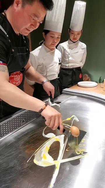 C_344K4GCtw - Lifestyle Beautiful Train Teppanyaki street food,restaurant,BBQ,Pub street#Short#Short