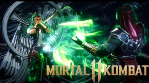 Прохождение Mortal Kombat на ps4 #8