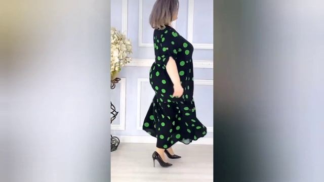 ЖЕНСКАЯ КРАСИВАЯ СТИЛЬНАЯ ОДЕЖДА ПЛАТЬЯ СТИЛЬ-МОДА смотреть онлайн