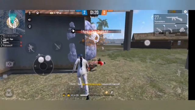 Играем Келли Стриж и Волчарой в Ранге отряда смотреть онлайн