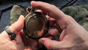 Нужно ли полировать шаманское зеркало? (мнение мастер?