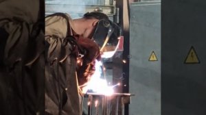 сварка закладных