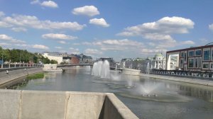 Москва прогулка