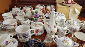 Бомбические находки в Измайлово.