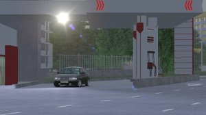 Ваз 2112. Assetto corsa Шашки