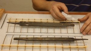 Планер F1H, изготовление центроплана крыла. F1H glider, productio