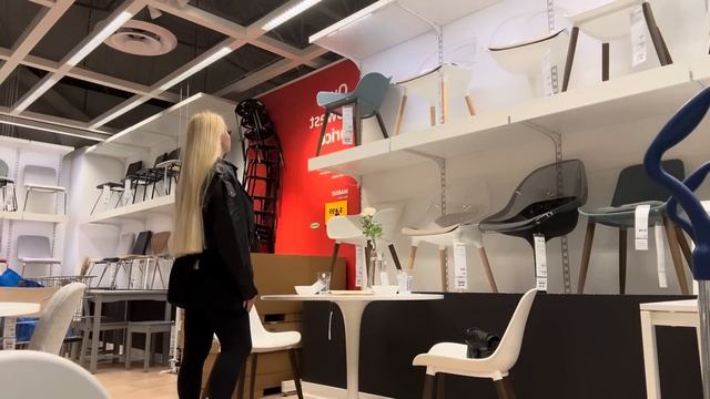 🇺🇸VLOG, ВЫБИРАЮ МЕБЕЛЬ, УЮТНЫЙ ВЛОГ, НА МЕНЯ ЧУТЬ НЕ НА? смотреть онлайн