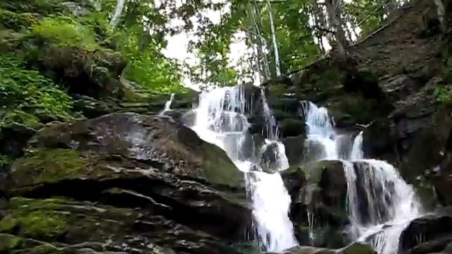 2012 08 17 ВОДОПАД ШИПОТ видео водопад шипот снизу смотреть онлайн