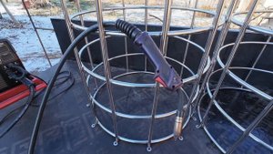 Сварка нержавейки полуавтоматом