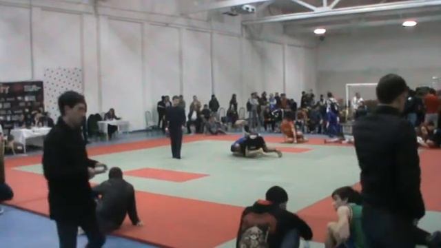 Адыгея. Межклубный Турнир по грэпплингу 2014 ч.18 смотреть онлайн