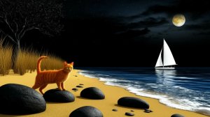 Классное видео о рыжем коте-279 выпуск