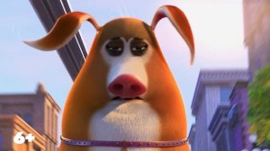 Союз зверей Спасение двуногих Pets United - Тизер Уолтер