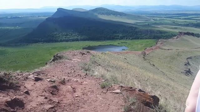 Вид с горы Сундук. смотреть онлайн