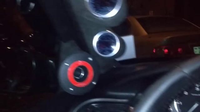 Подиум под рупорные ВЧ... смотреть онлайн