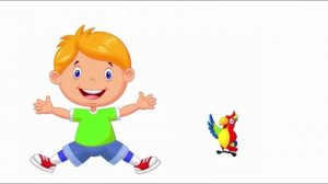 У меня есть попугай. Коваль Татьяна