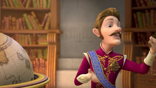 Принцесса и дракон Тайна волшебного зеркала 1080p смотреть онлайн