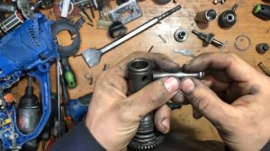 Ремонт перфоратора Dexter 1100RH2-40.5