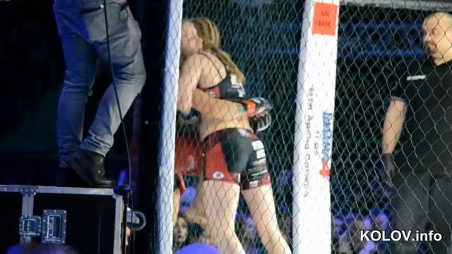 04.03.2018. Тольятти. Битва на Волге. Валиксек - Куценко смотреть онлайн