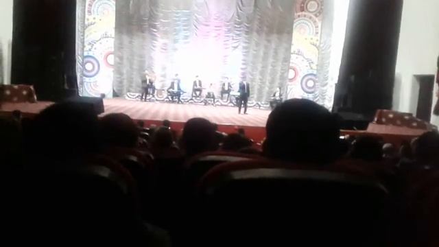 Олимшо Хучамов. Филармонияи Давлатии Чумхурии Точикистон. Ман дар ҳаваси. 28-04-2019 смотреть онлайн