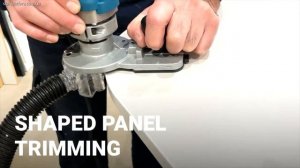 Virutex Ro 156N фрезер для кромки ПВХ 2024