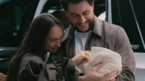 Мари Краймбрери и Давид Манукян впервые стали родителями