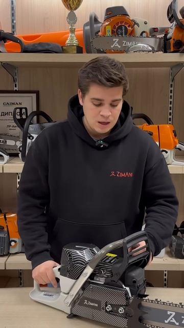 😱2040 баков ZimAni 372XP PRO #zimani #husqvarna #holzfforma #stihl смотреть онлайн