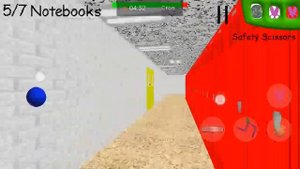 Я НАЧЕЛ БОМБИТЬ иза БАЛДИ!!! - baldi's basics baldi угарище