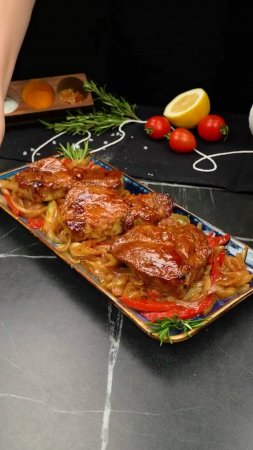 Это единственный рецепт мяса, который вам когда-либо понадобится
