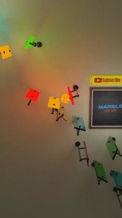 Simon from Increedibox Sprunki - Marble Music #marblemusic #satisfying #relaxing